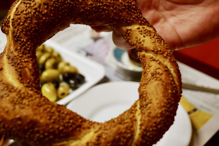 Istanbul Food Tour with Latif