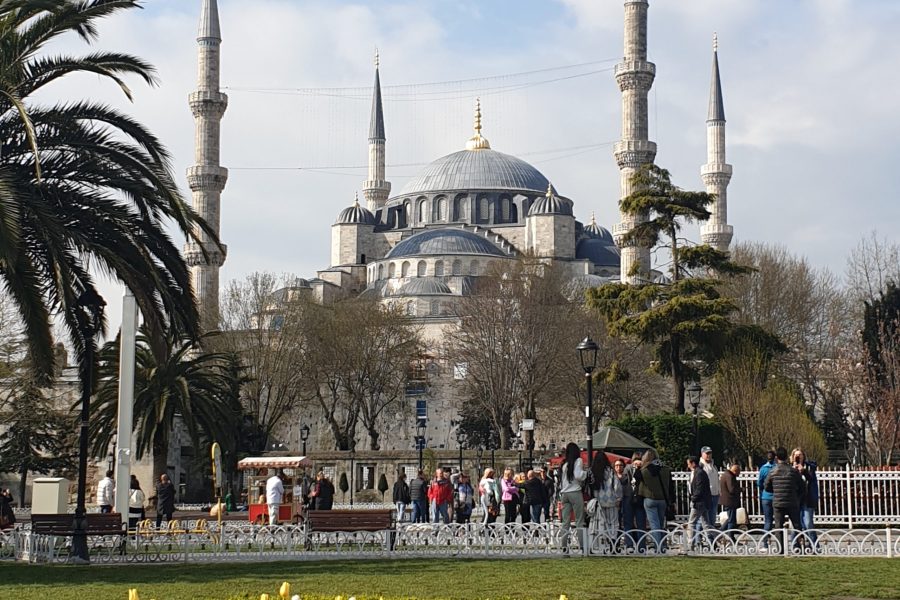 2 Day Istanbul Stopover Tour with Overnight Stay